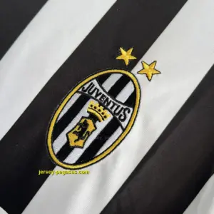 Juventus Retro 03-04 Home