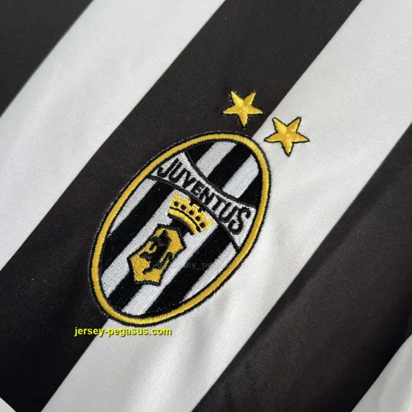 Juventus Retro 03-04 Home