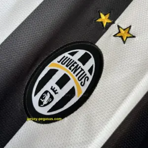 Juventus Retro 12-13 Home