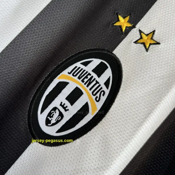 Juventus Retro 12-13 Home