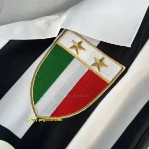 Juventus Retro 84-85 Home