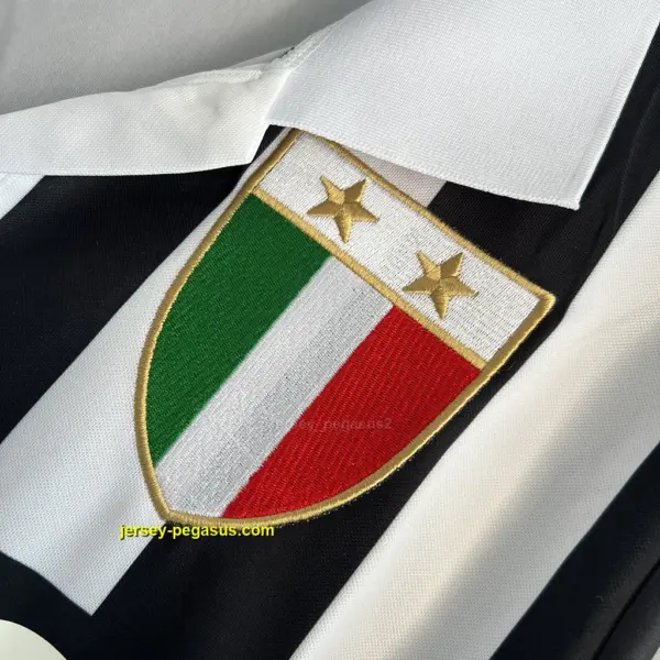 Juventus Retro 84-85 Home