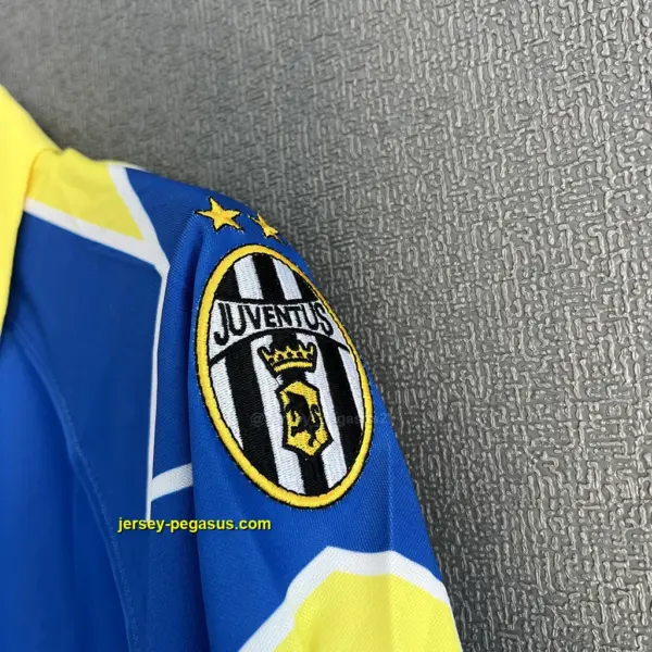 Juventus Retro 97-98 Away