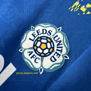 Leeds United Retro 91-92 Third