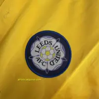 Leeds United Retro 96-97 Away