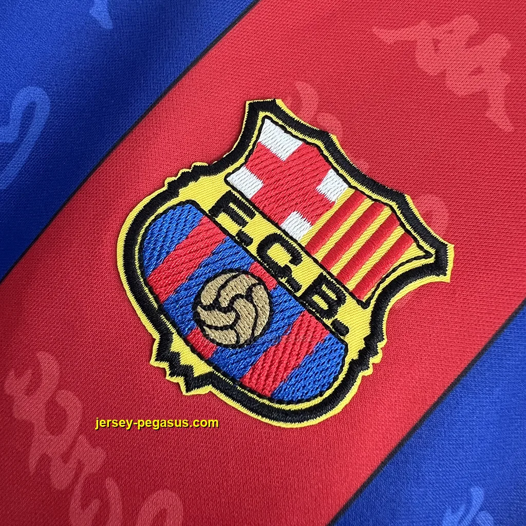 Barcelona Retro 95-97 Home