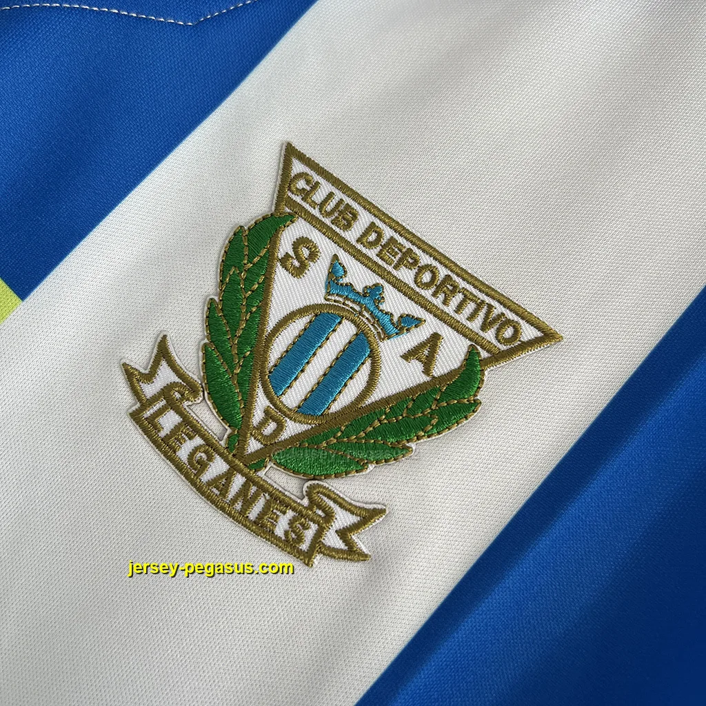 Leganes Retro 98-00 Home