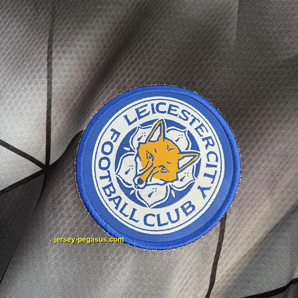 Leicester City Retro 15-16 Away Leicester City Retro 15-16 Away