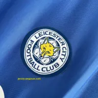 Leicester City Retro 15-16 Home