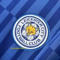 Leicester City Retro 16-17 Home Leicester City Retro 16-17 Home