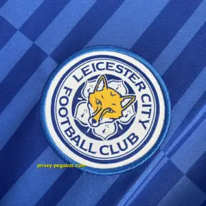 Leicester City Retro 16-17 Home