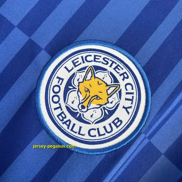 Leicester City Retro 16-17 Home