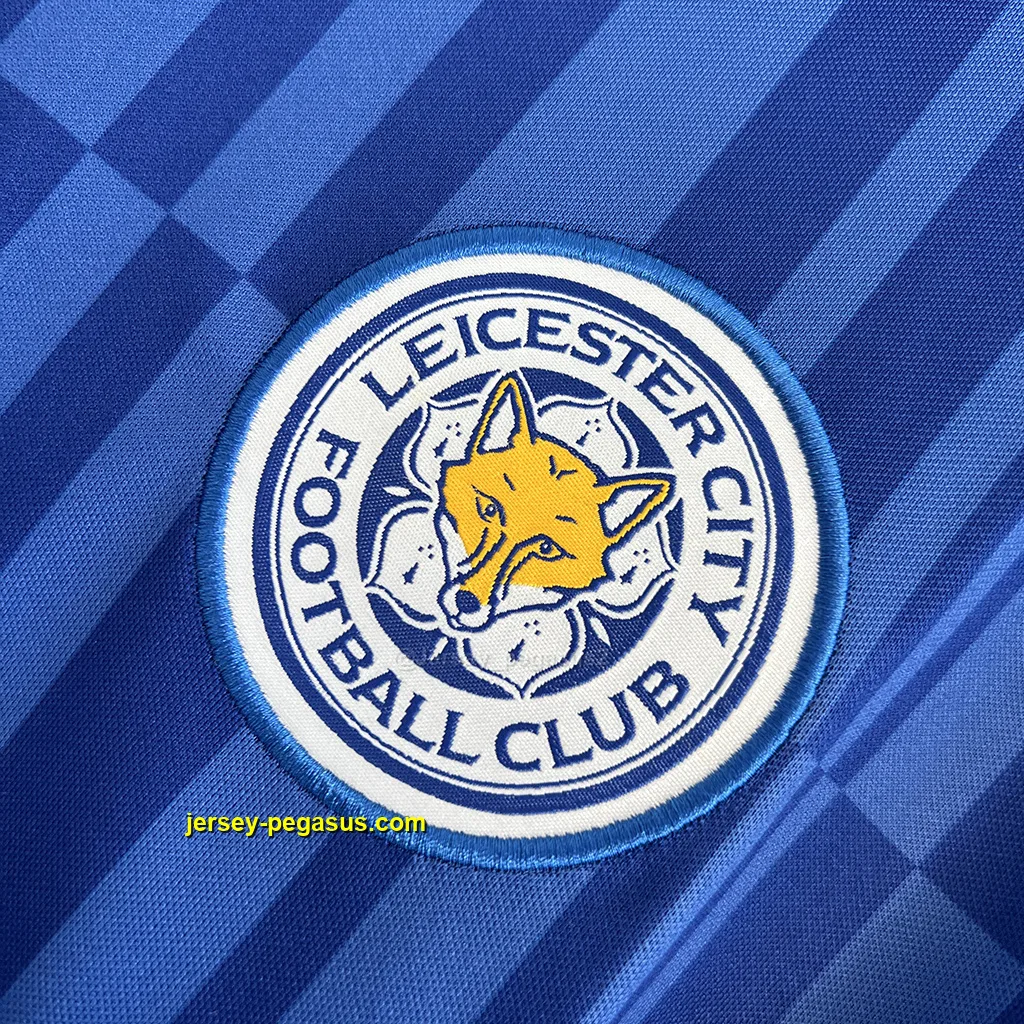 Leicester City Retro 16-17 Home Leicester City Retro 16-17 Home