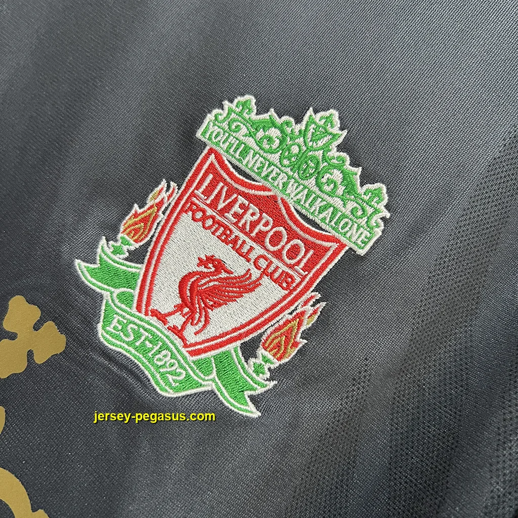 Liverpool Retro 09-10 Away Liverpool Retro 09-10 Away
