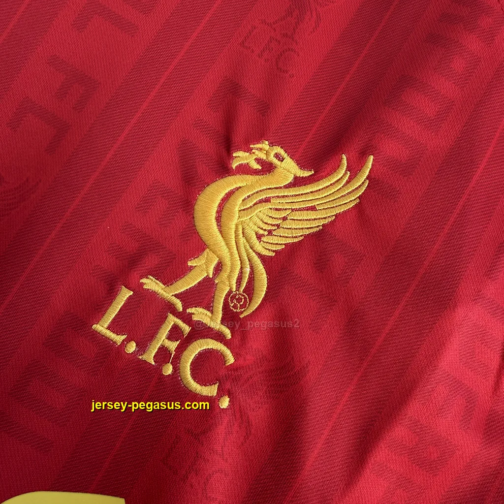 Liverpool Retro 13-14 Home