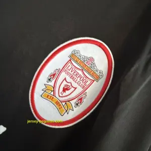 Liverpool Retro 96-97 Third