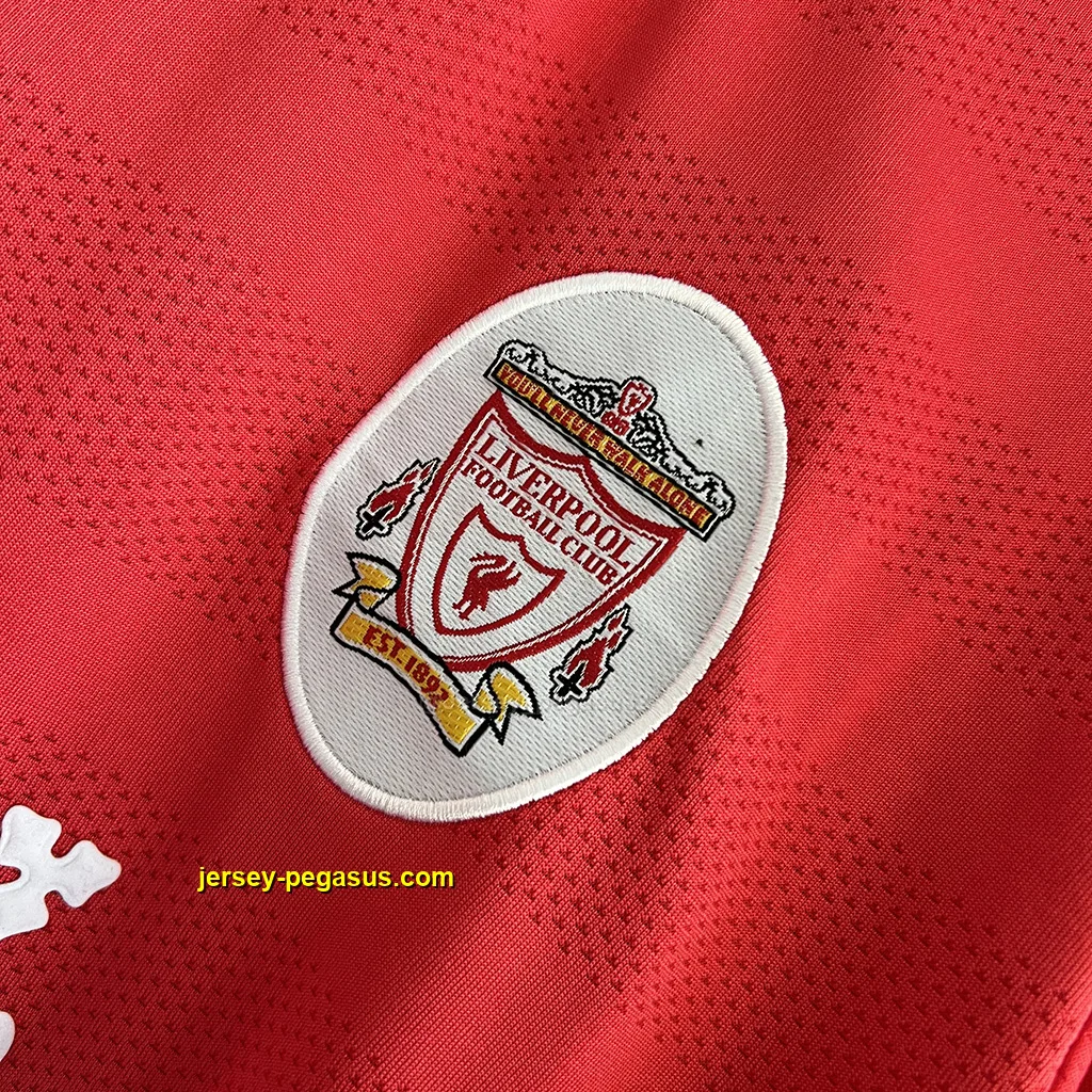 Liverpool Retro 98-00 Home