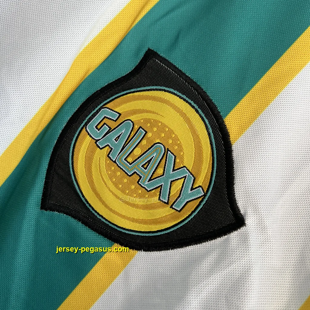 Los Angeles Galaxy Retro 1997 Home Los Angeles Galaxy Retro 1997 Home