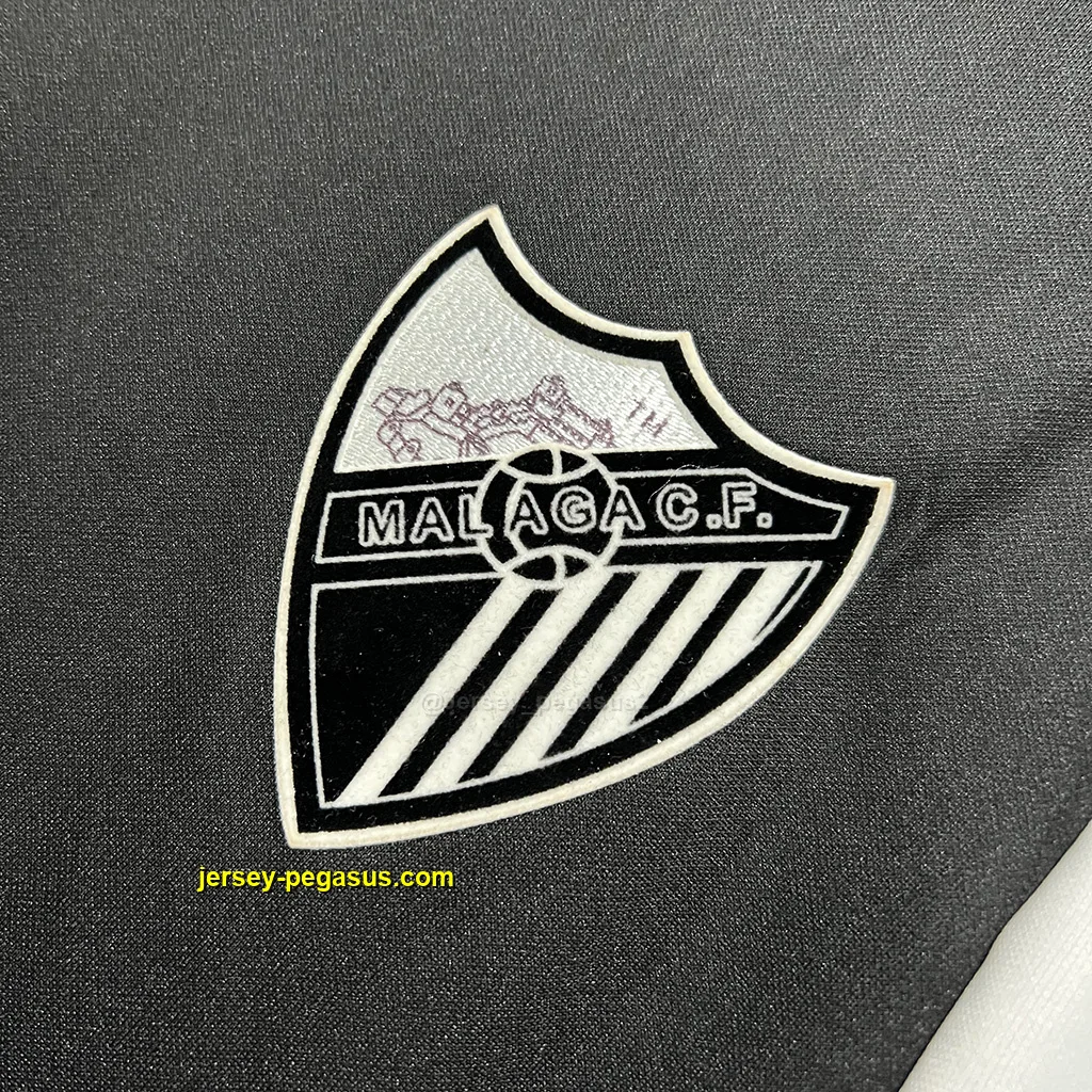 Malaga Retro 12-13 Away