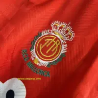 Mallorca Retro 96-97 Home
