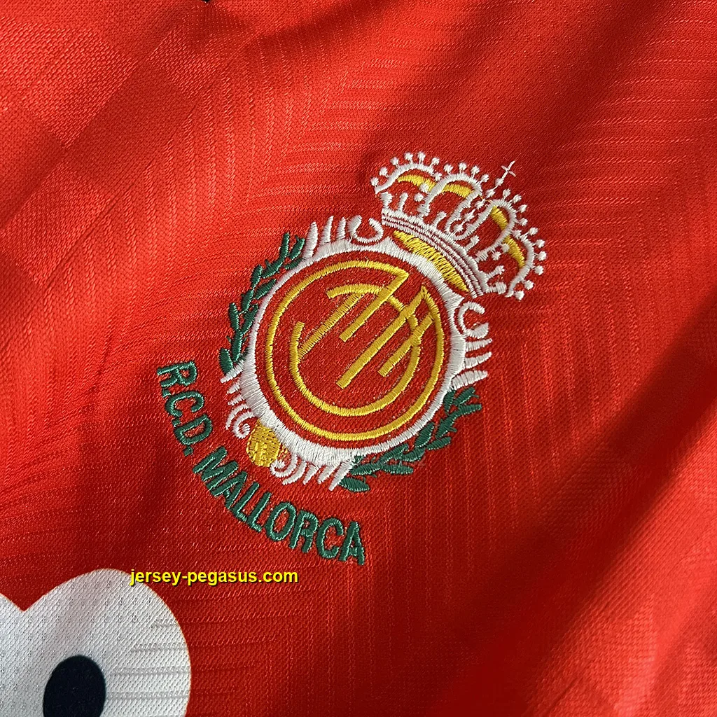 Mallorca Retro 96-97 Home