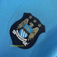 Man City Retro 01-02 Home