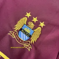 Man City Retro 12-13 Away