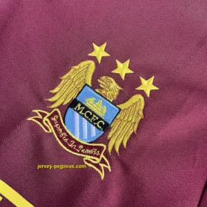 Man City Retro 12-13 Away