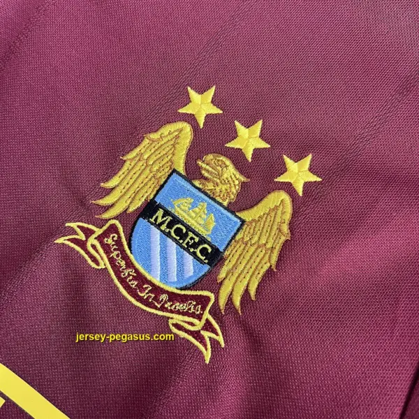 Man City Retro 12-13 Away