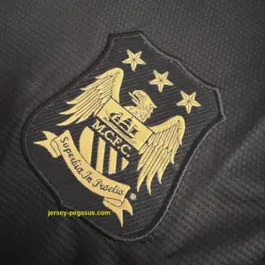 Man City Retro 13-14 Away