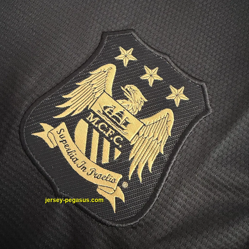 Man City Retro 13-14 Away