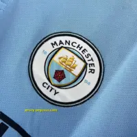 Man City Retro 18-19 Home