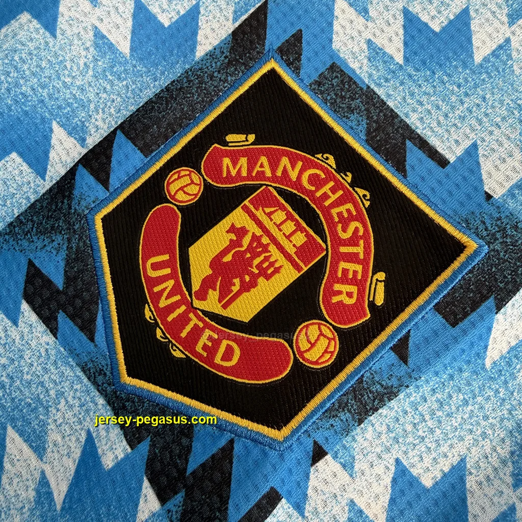 Man Utd Lifestyle Retro