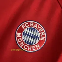 Bayern Munich Retro 00-01 Home