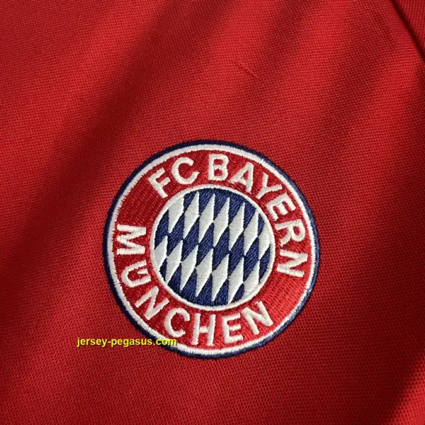 Bayern Munich Retro 00-01 Home