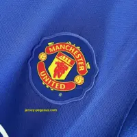 Man Utd Retro 08-09 Third Player Version