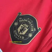 Man Utd Retro 19-20 Home