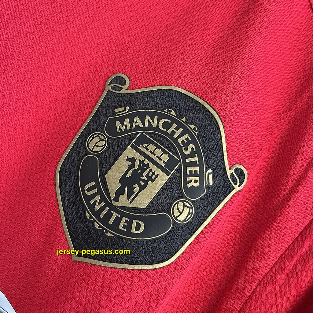 Man Utd Retro 19-20 Home