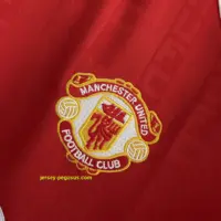 Man Utd Retro 88-90 Home Man Utd Retro 88-90 Home
