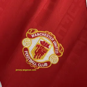 Man Utd Retro 88-90 Home