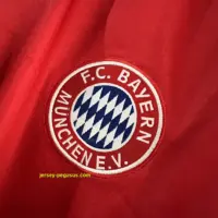 Bayern Munich Retro 93-94 Home
