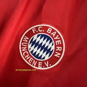 Bayern Munich Retro 93-94 Home