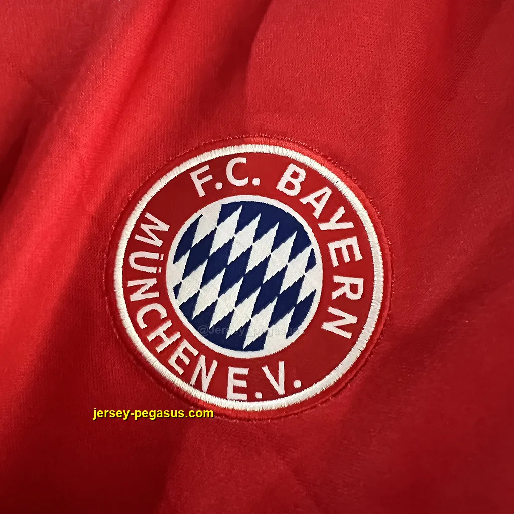 Bayern Munich Retro 93-94 Home