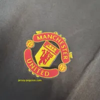 Man Utd Retro 98-99 Third
