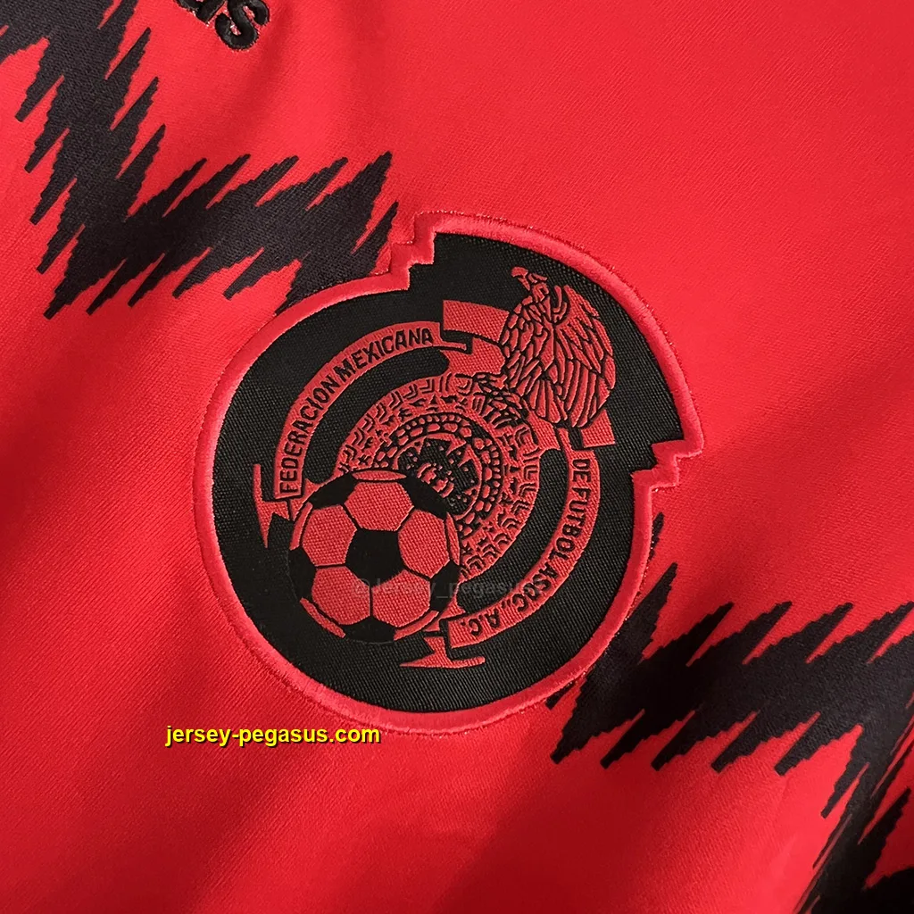 Mexico Retro 2014 Away