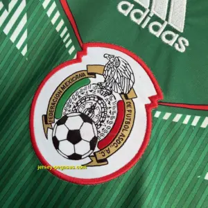 Mexico Retro 2014 Home