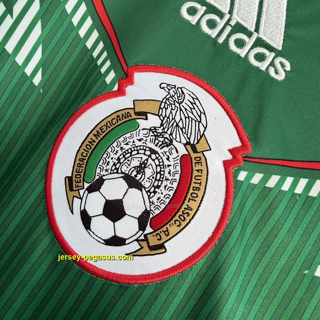 Mexico Retro 2014 Home