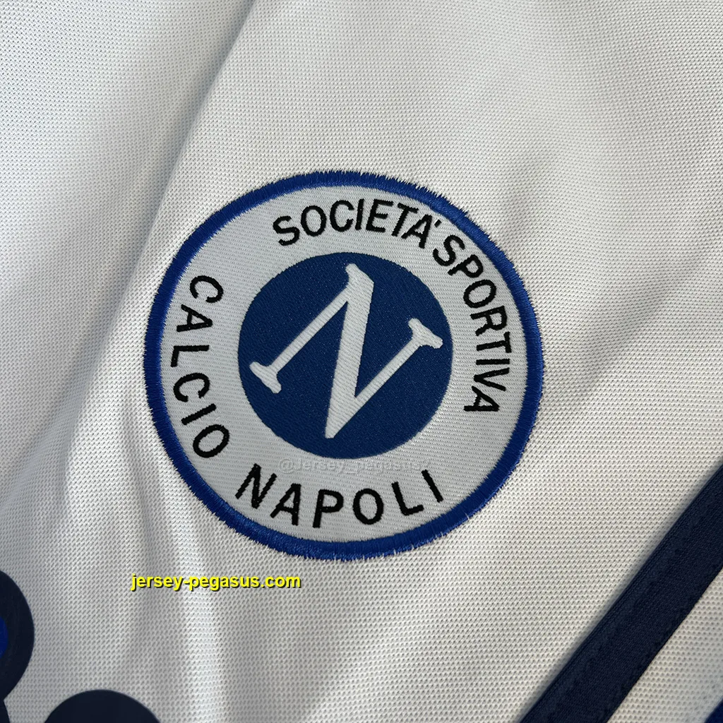 Napoli Retro 97-98 Away Napoli Retro 97-98 Away