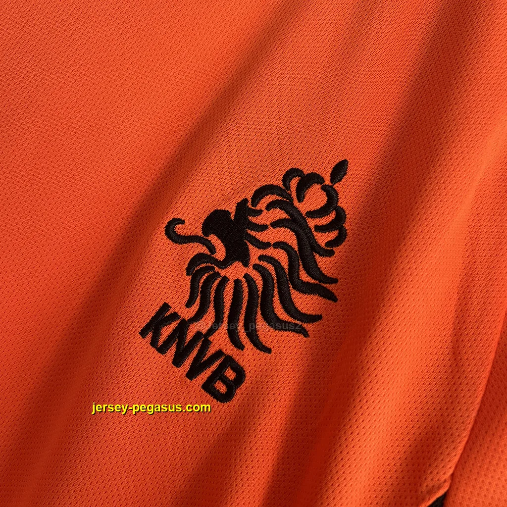 Netherlands Retro 2002 Home