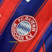 Bayern Munich Retro 95-97 Home